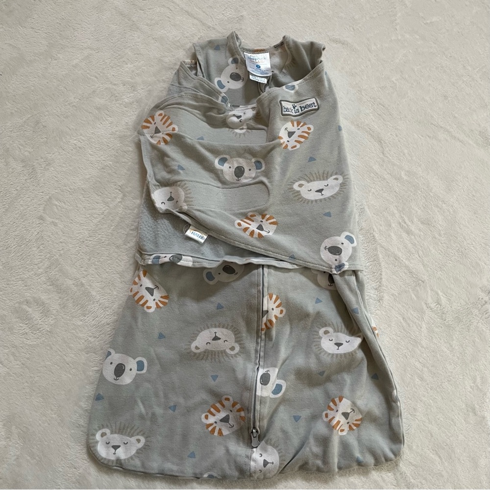 Halo- SleepSack Swaddle